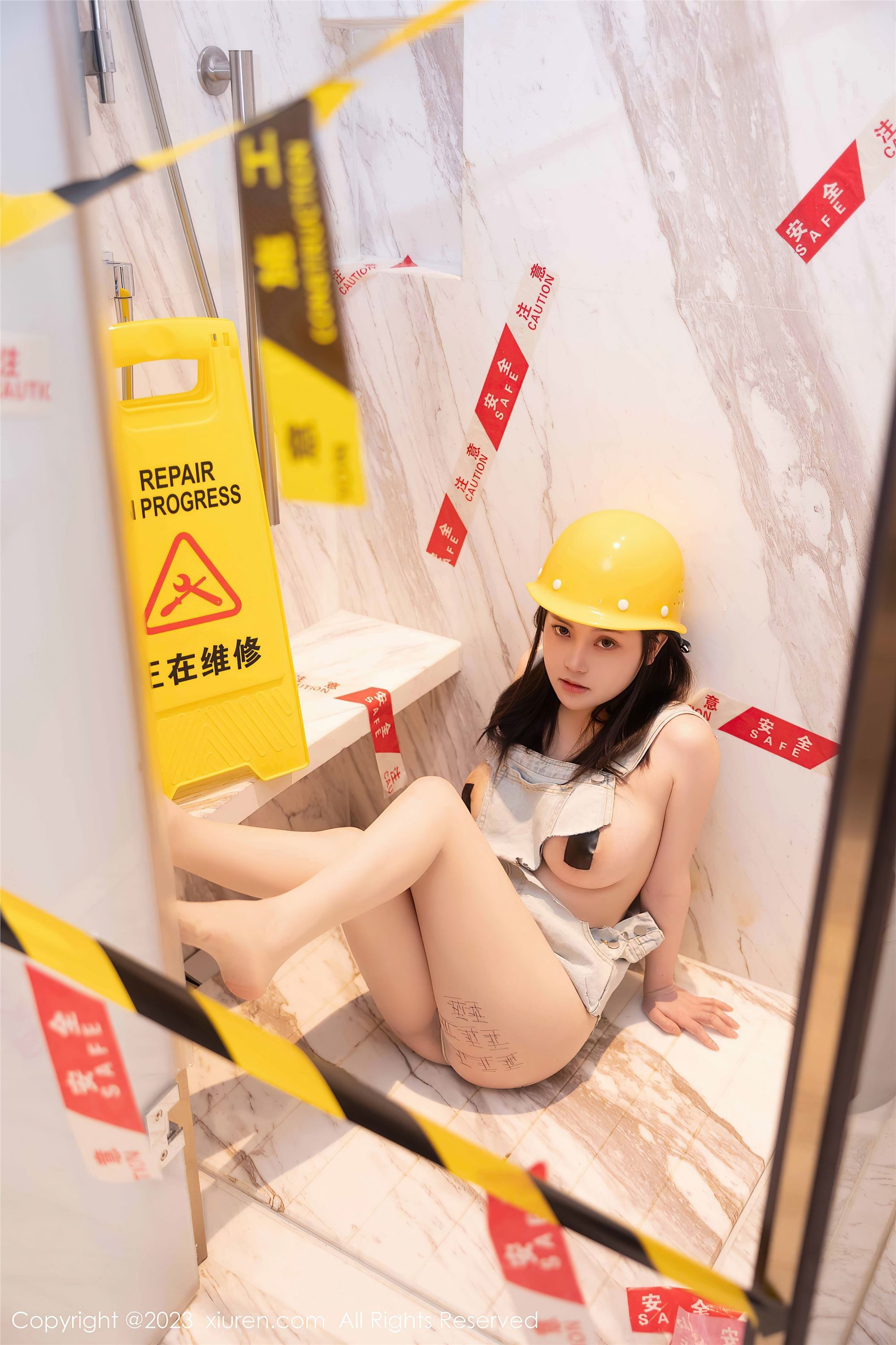 XiuRen秀人网  2023.05.18 No.6760 豆瓣酱